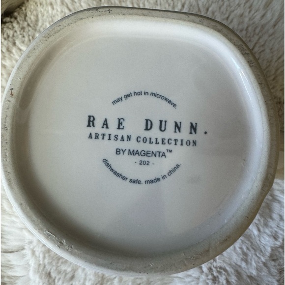 Rae Dunn Ceramic‎ “Tradition” Coffee Cup - Picture 5 of 5